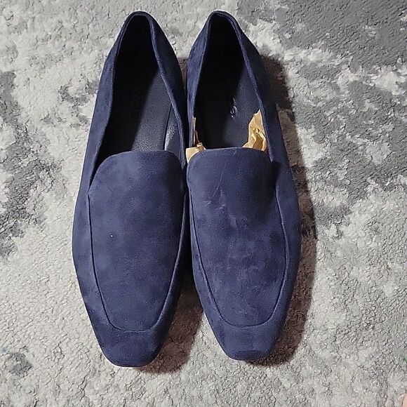 Vince Paz Suede Loafer - Picture 1 of 7